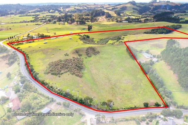 MURIWAI VALLEY LAND BANK