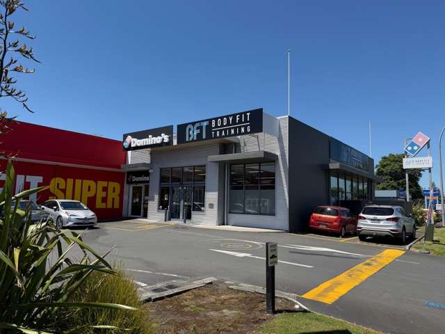 High Visibility Retail