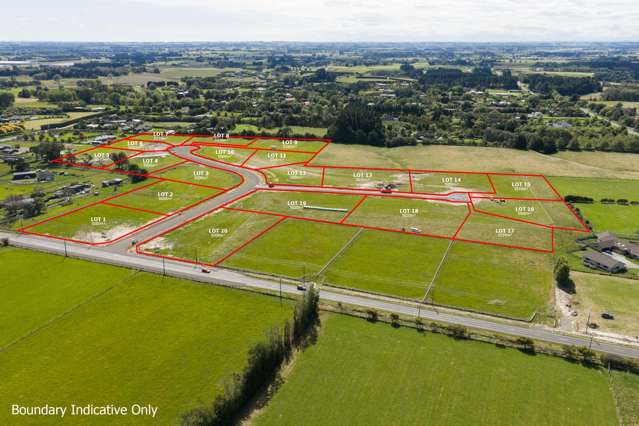 Rare Lifestyle Opportunity — Build the Dream, Properly.