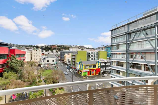 503/115 Vivian Street Te Aro_1