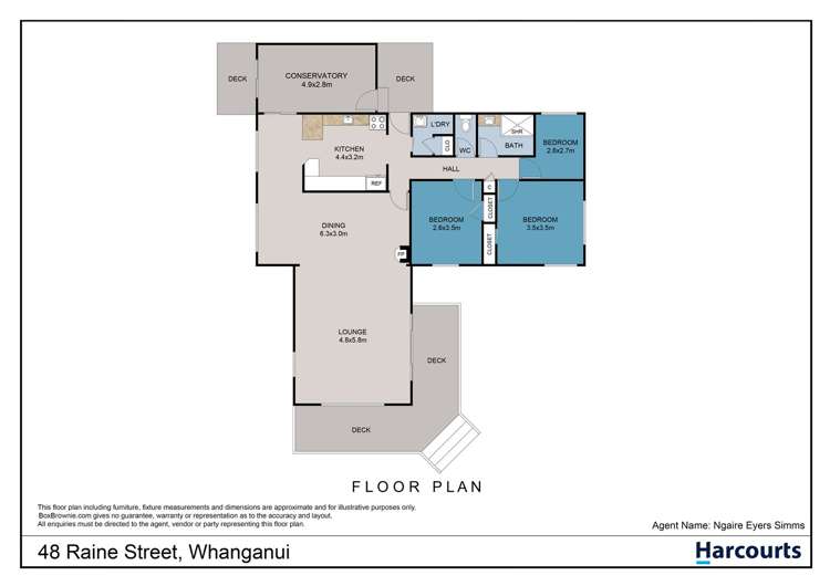 48 Raine Street Wanganui East_19