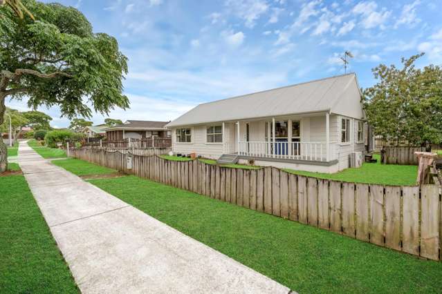 Renovate and add value opportunity