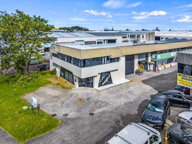 Prime East Tamaki Warehouse/Office For Lease/Sale