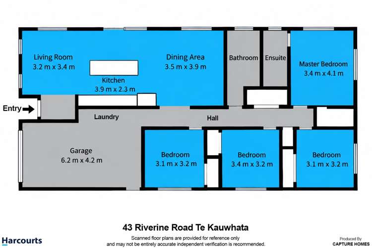 43 Riverine Road Te Kauwhata_13