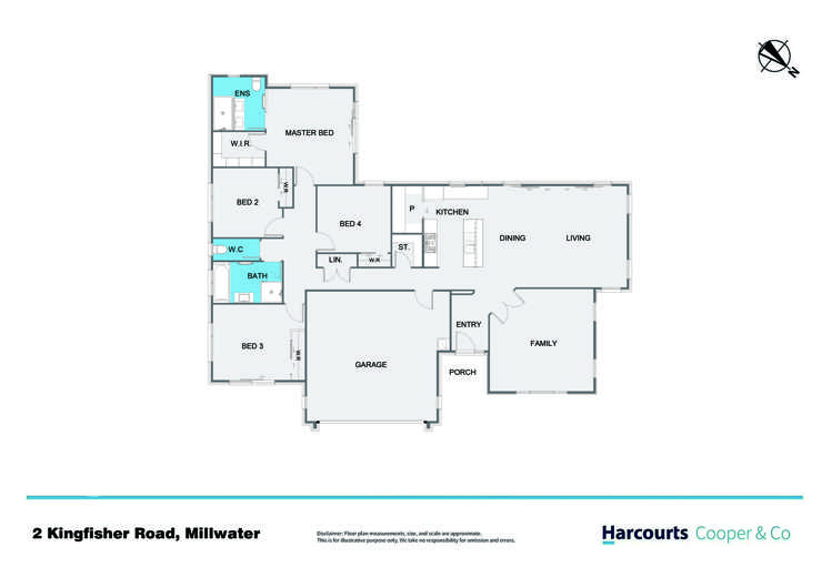 2 Kingfisher Road Silverdale_19
