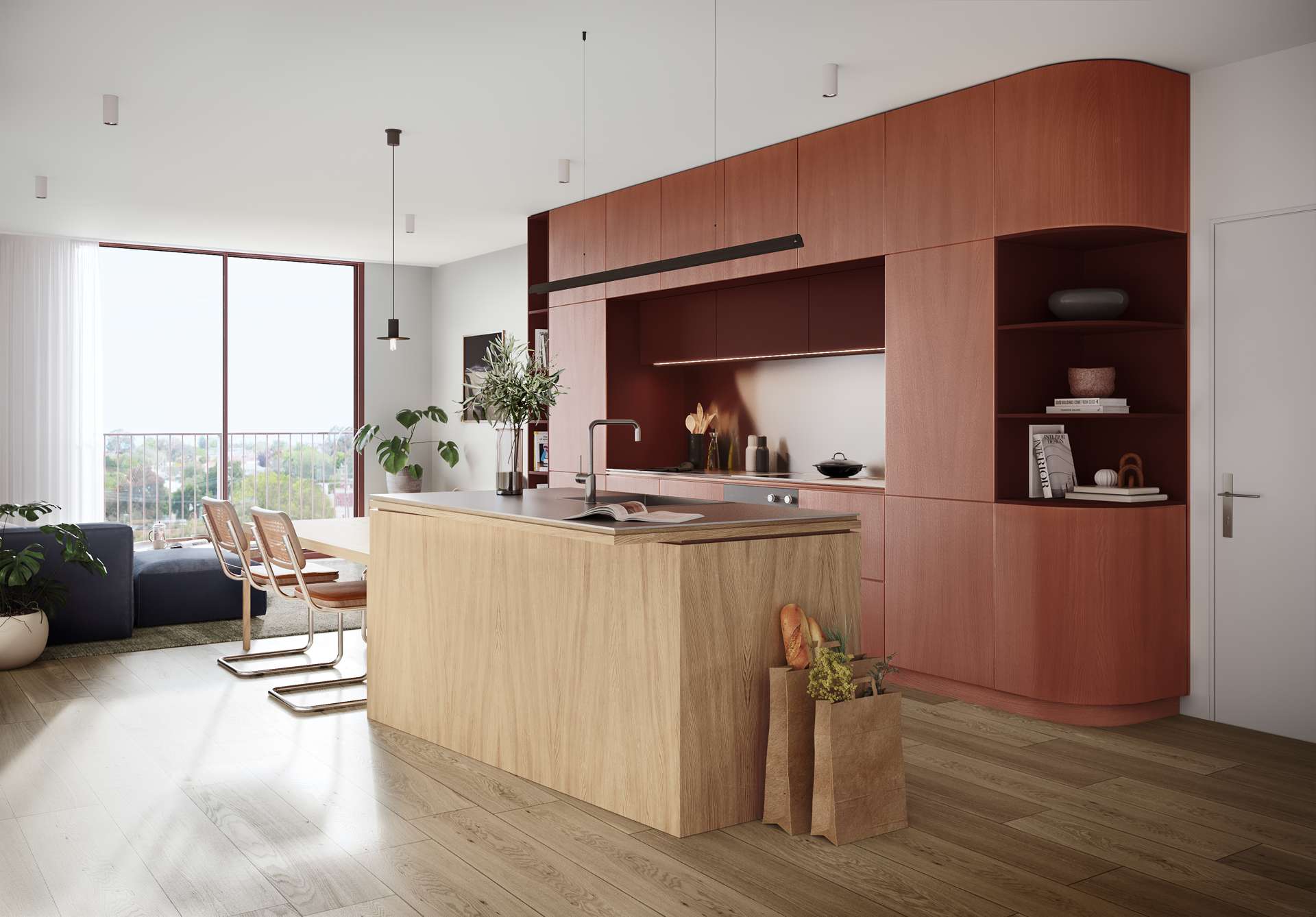 - 2 Bed, 4 Hanover Street City Centre_0