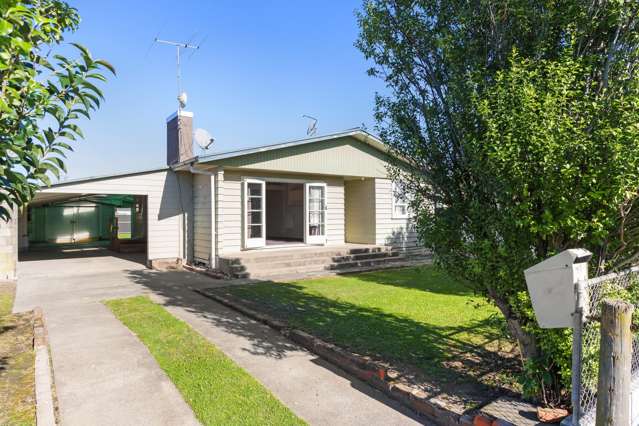 House for Rent!