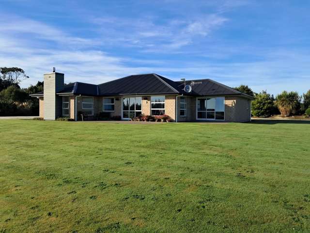 Rural low maintenance living