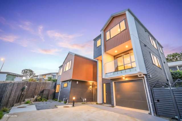 Smart Design & Affordable in West Harbour