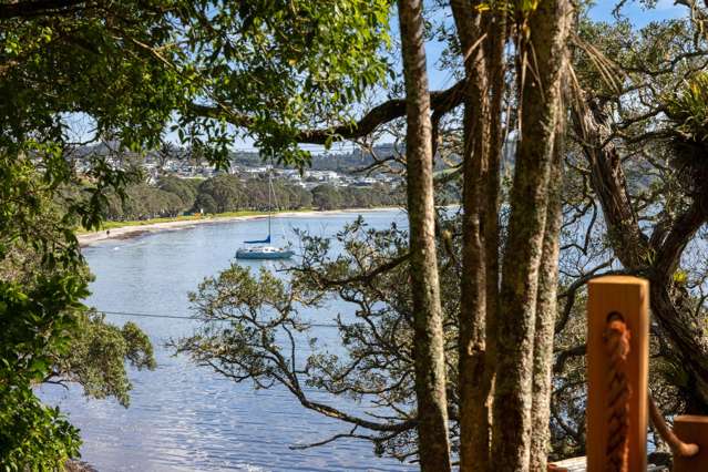 Rare dual-access waterfront opportunity