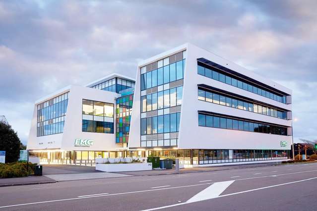 Quality 340sqm Office Space For Sublease