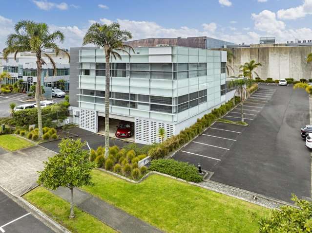 Solid Government Tenanted Investment - NZDF