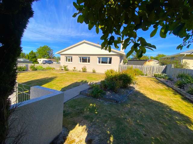 Lovely Sunny Light Filled Home