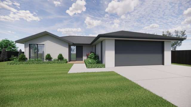 Brand New & Nearly Ready - Modern Living Done Right!