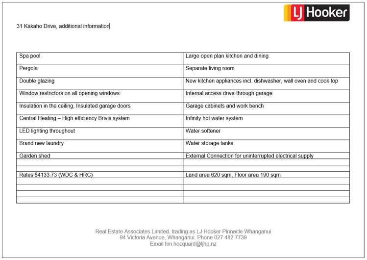 31 Kakaho Drive Tawhero_20