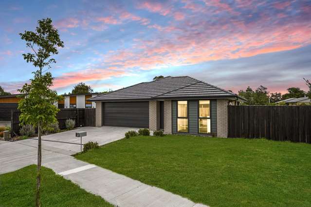 Immediate possession available!