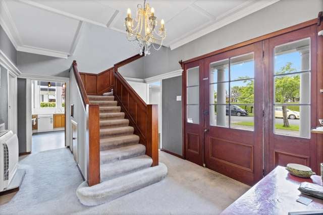 Prestigious Address, Timeless Home