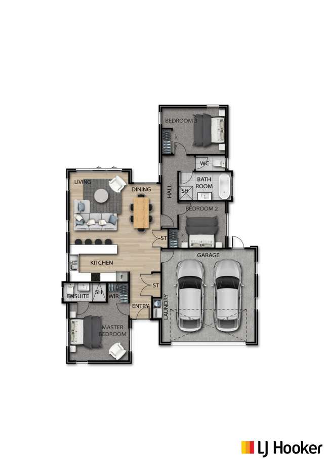 LOT 209 106 Metorita Crescent Paerata_1