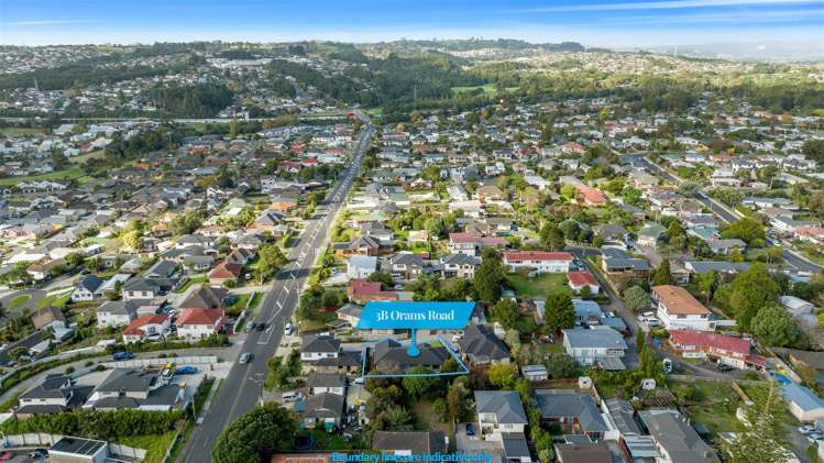 3b Orams Road Hillpark_18