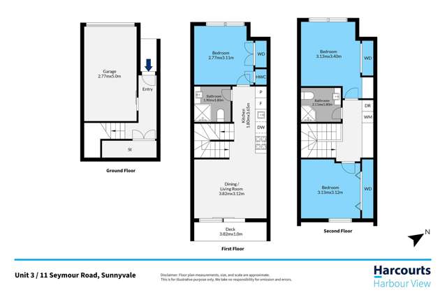 3/11 Seymour Road Sunnyvale_1