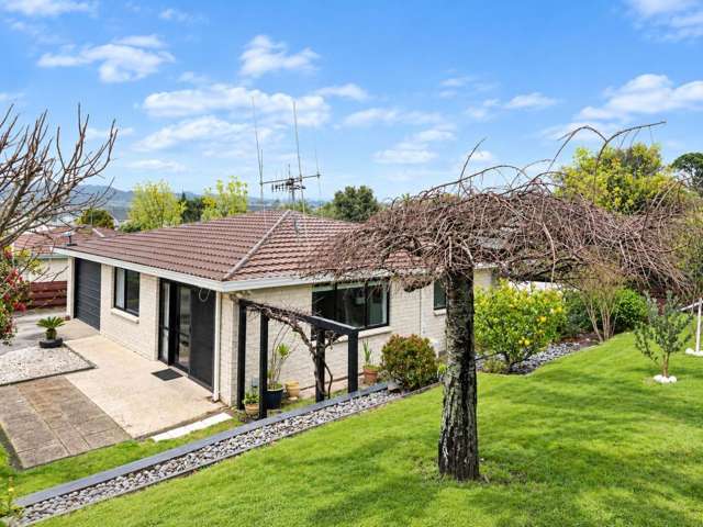 Two-Bedroom Home in Maungatapu