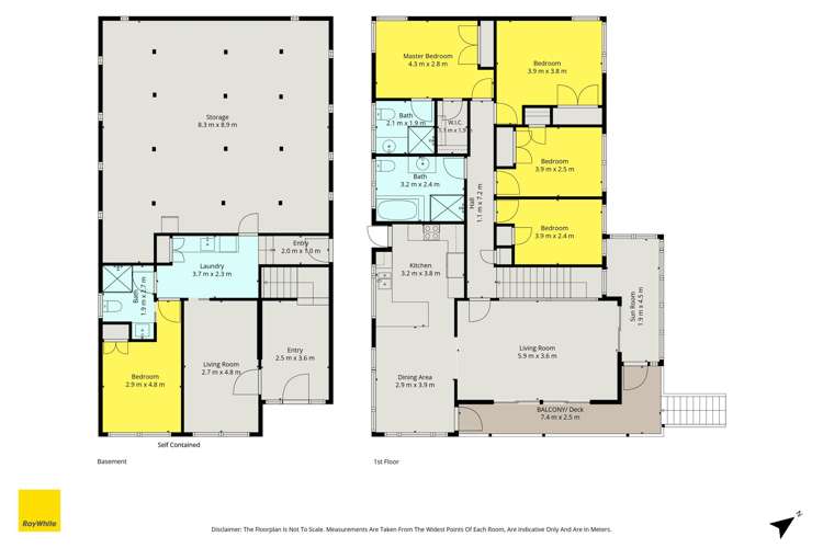 16 & 16A Mander Place Bucklands Beach_24