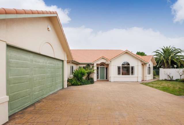 Expansive and inviting