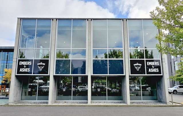 Premium Commercial Space Opportunity