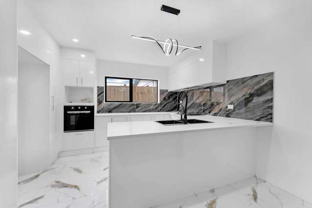 Affordable! Brand New! Standalone 4 Bedroom Home!