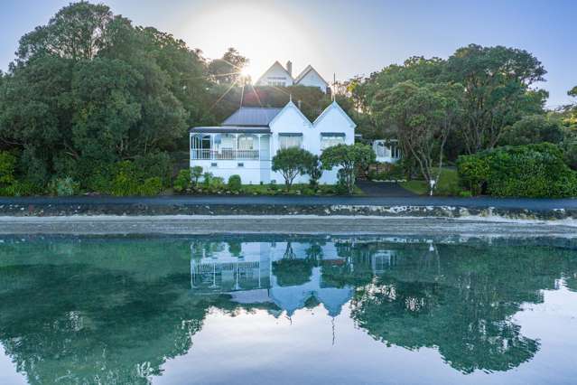 Parua Bay Post Office, Where History Meets Harbour