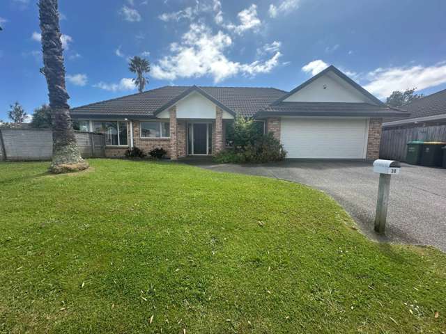 Three bedroom house in the heart of Dannemora