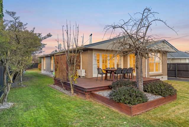 Affordable Home Beside Quarry Park
