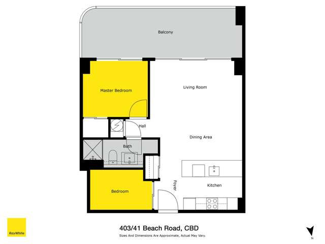 403/41 Beach Road Auckland_1