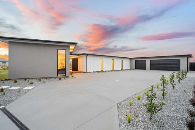 The Last of its Kind in Townsend Fields