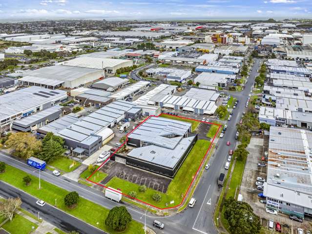Strategic Corner Site - Occupy, Develop or Invest