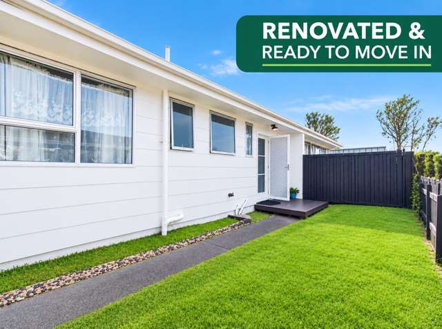 Papatoetoe | Renovated Home | Plenty of Parking |
