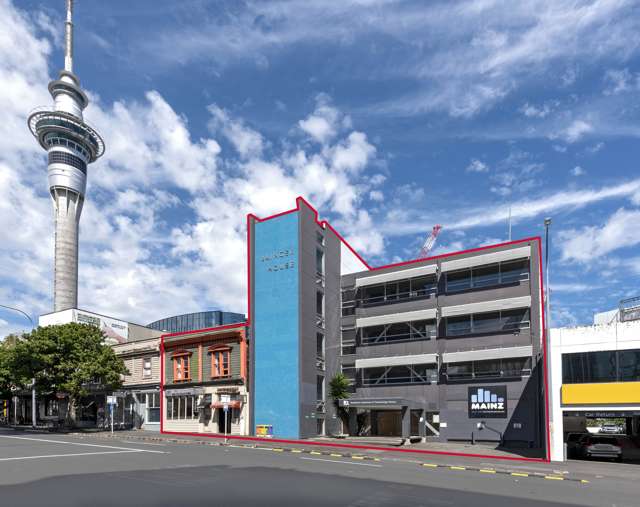 140-150 Victoria Street West Auckland Central_1