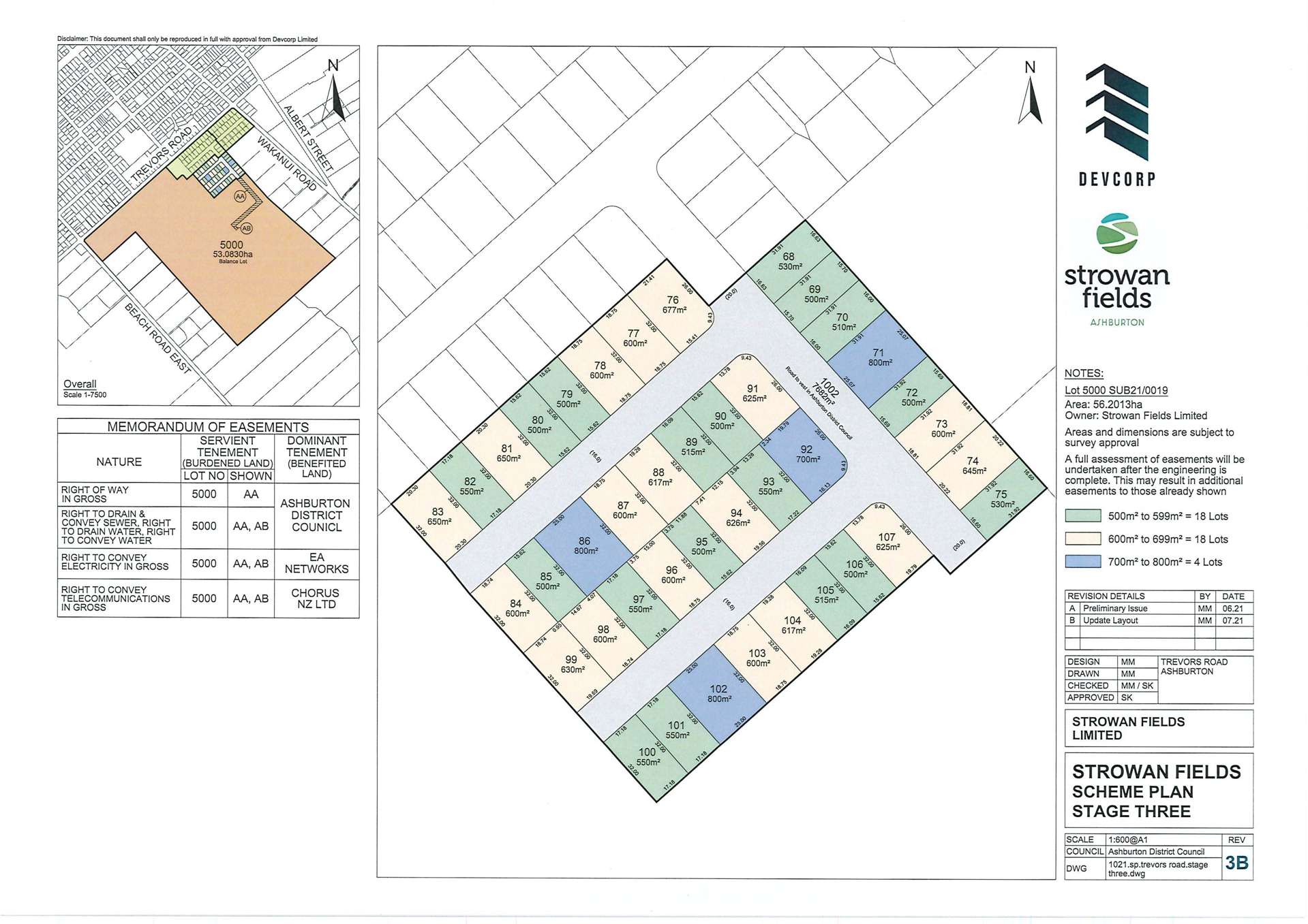 Stage 3 and 4, Strowan Fields Ashburton_0