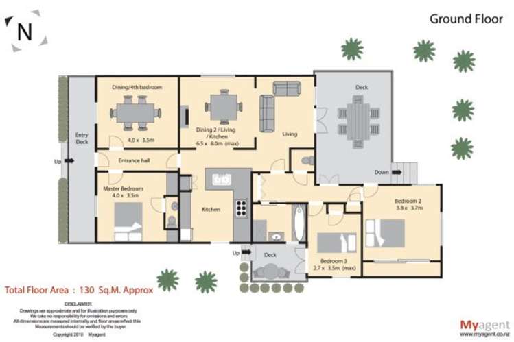 16a Garland Road Greenlane_20