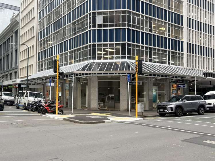 Shop 2/166 Featherston Street Wellington Central_1