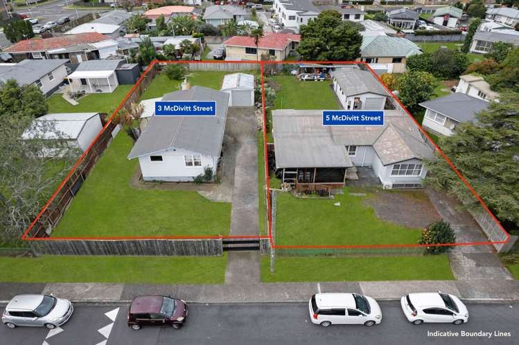 3 & 5 McDivitt Street_0