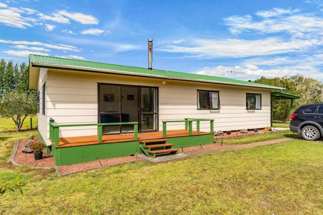 Rare opportunity in Maungakaramea