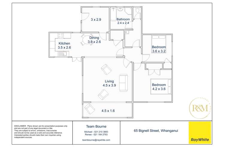 65 Bignell Street Gonville_16