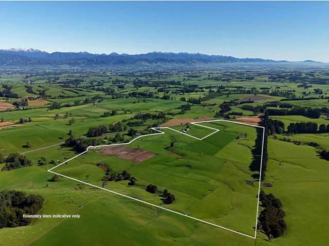 48 ha with all the Options