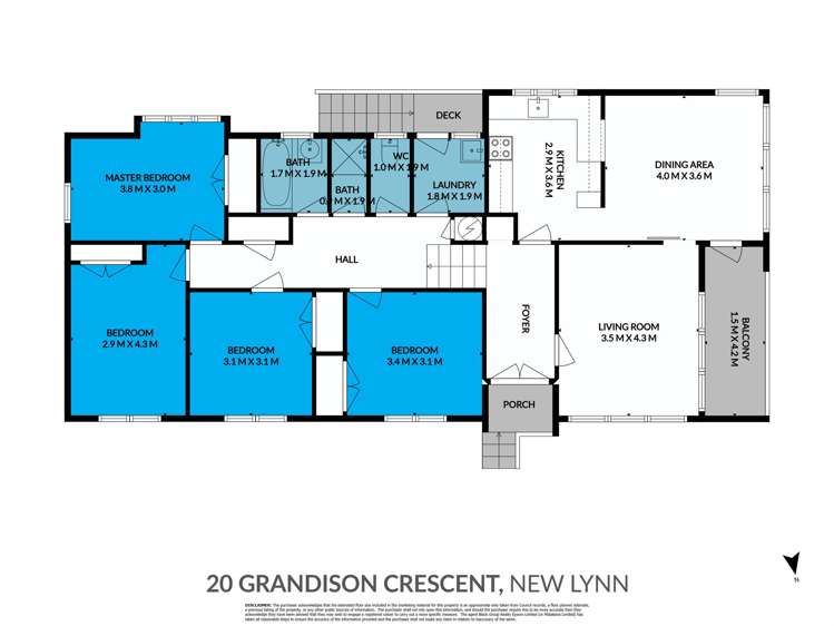 20 Grandison Crescent New Lynn_36