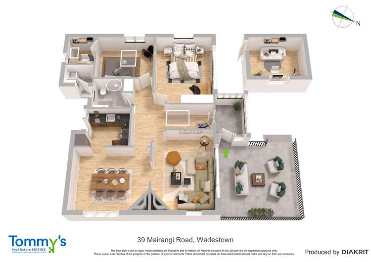 39 Mairangi Road Wadestown_16