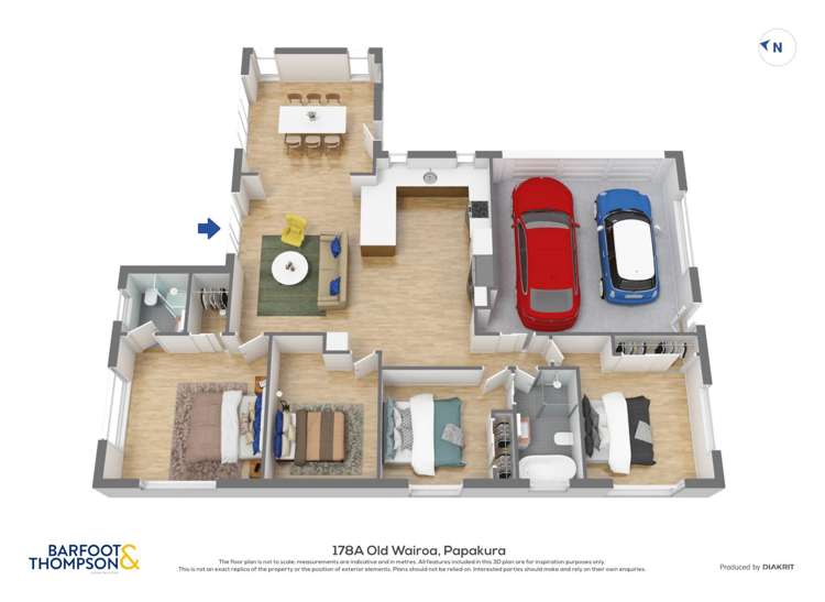 178a Old Wairoa Road Papakura_17