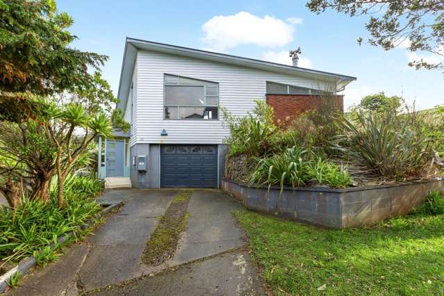 Opportunity knocks - Two Dwellings, One Title!