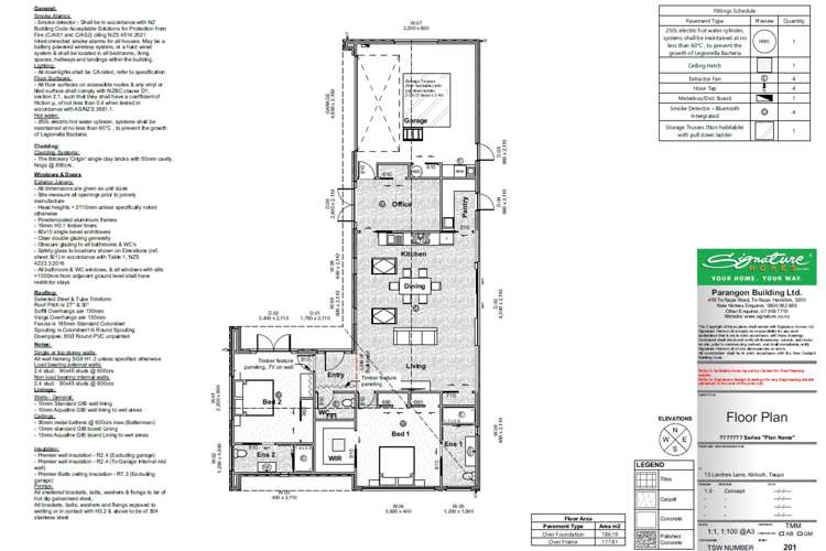 13 Larches Lane Kinloch_10