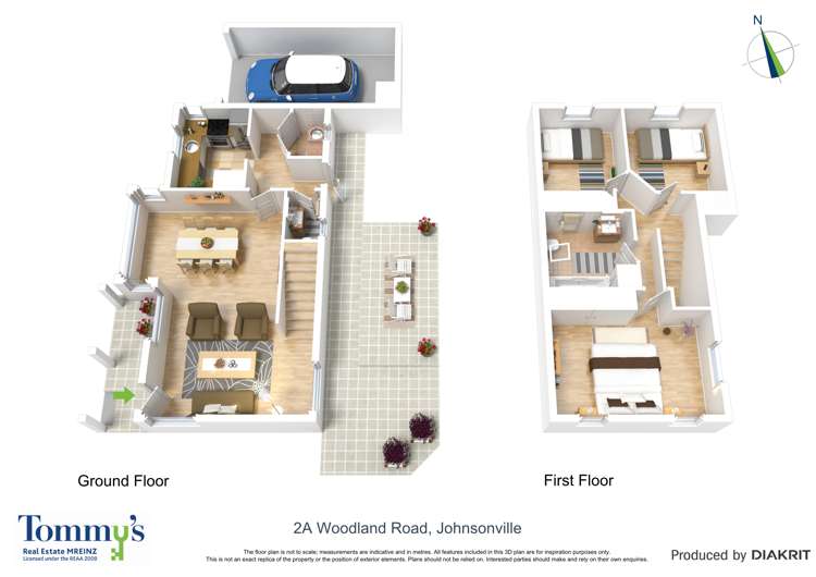 2a Woodland Road Johnsonville_12